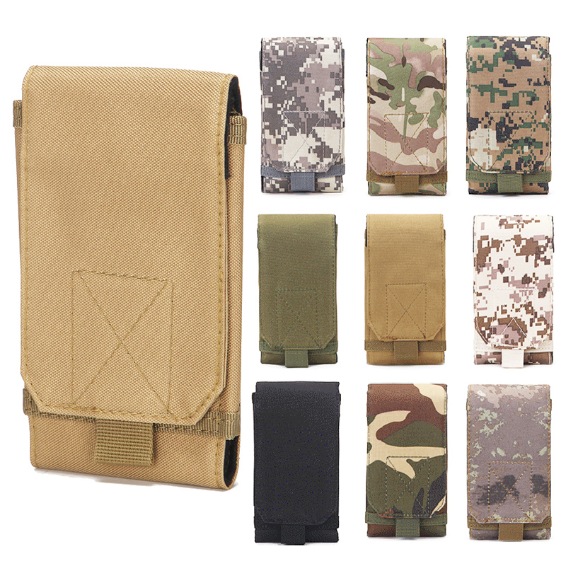 6 Inch Tactical Camo Cell Phon - Sack Race Bag ulasan dan harga