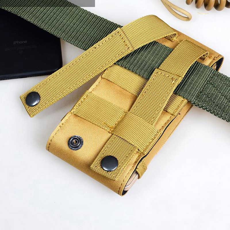 6 Inch Tactical Camo Cell Phon - Sack Race Bag ulasan dan harga