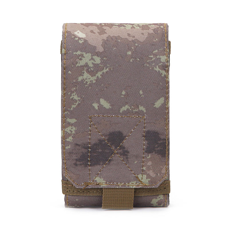 6 Inch Tactical Camo Cell Phon - Sack Race Bag ulasan dan harga