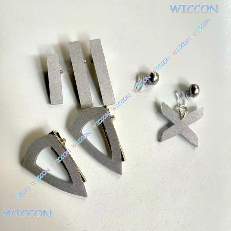 Valorant Clove  Clip Collar Bu - Party Games Kit ulasan dan harga