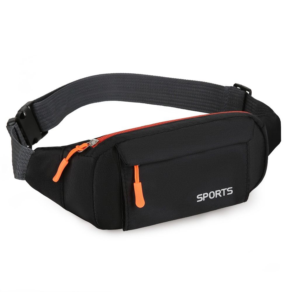 Women Waist Pack Sports Runnin - Sack Race Bag ulasan dan harga