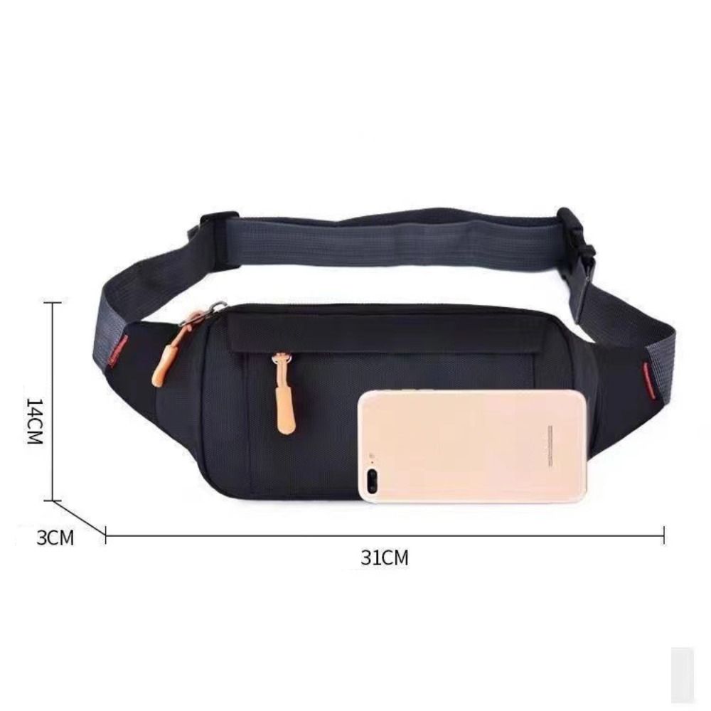 Women Waist Pack Sports Runnin - Sack Race Bag ulasan dan harga