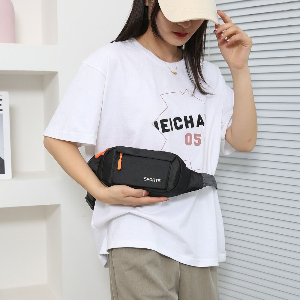 Women Waist Pack Sports Runnin - Sack Race Bag ulasan dan harga