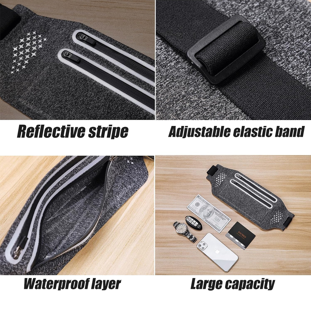 1PC Fanny Pack for Women Men,  - Sack Race Bag ulasan dan harga