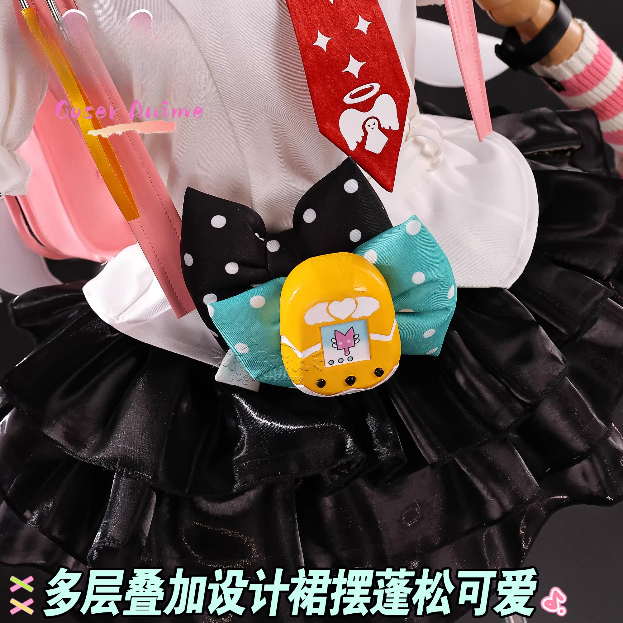Zenless Zone Zero Virtual Idol - Party Games Kit ulasan dan harga