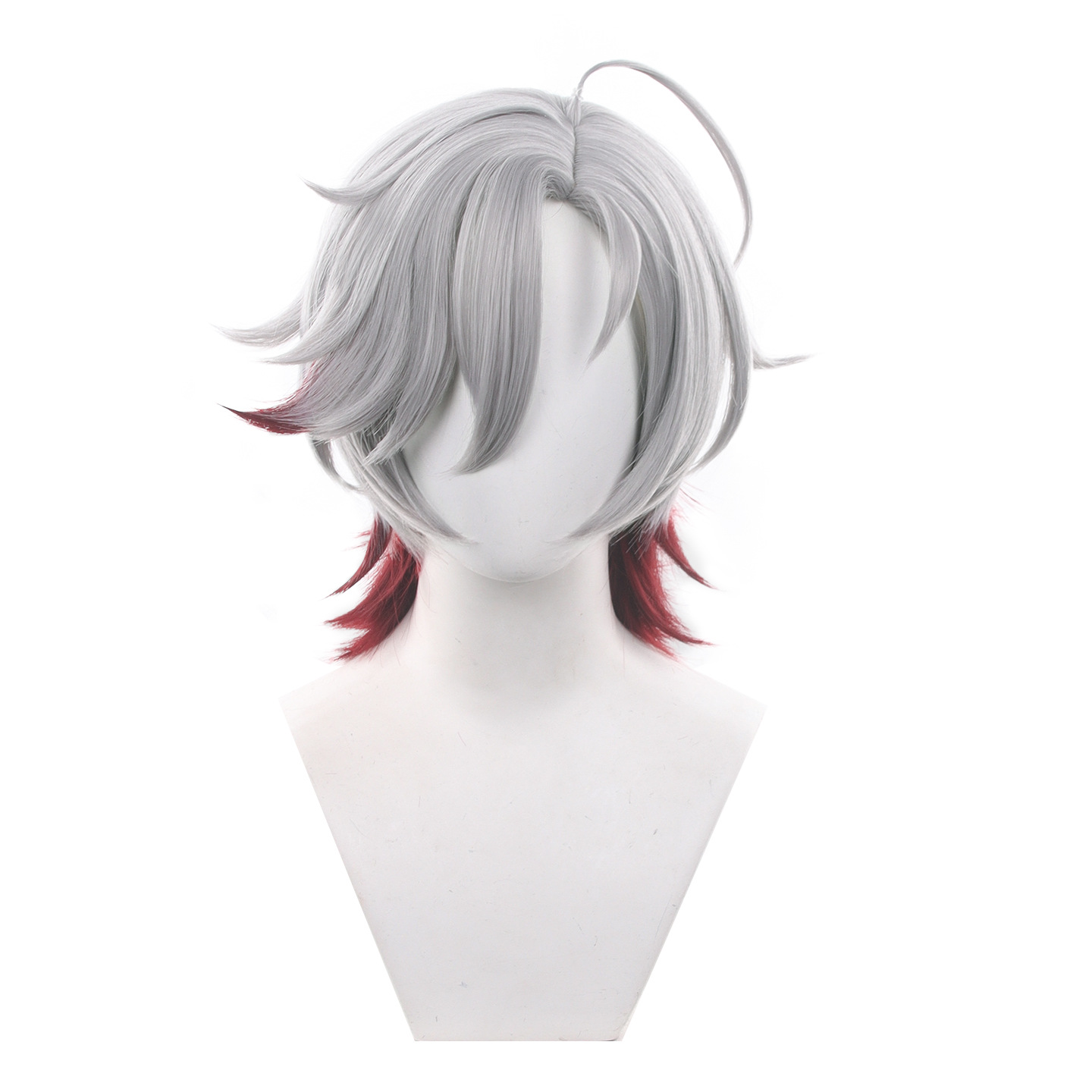 In Stock Illuga Cosplay Wig Ga - Party Games Kit ulasan dan harga