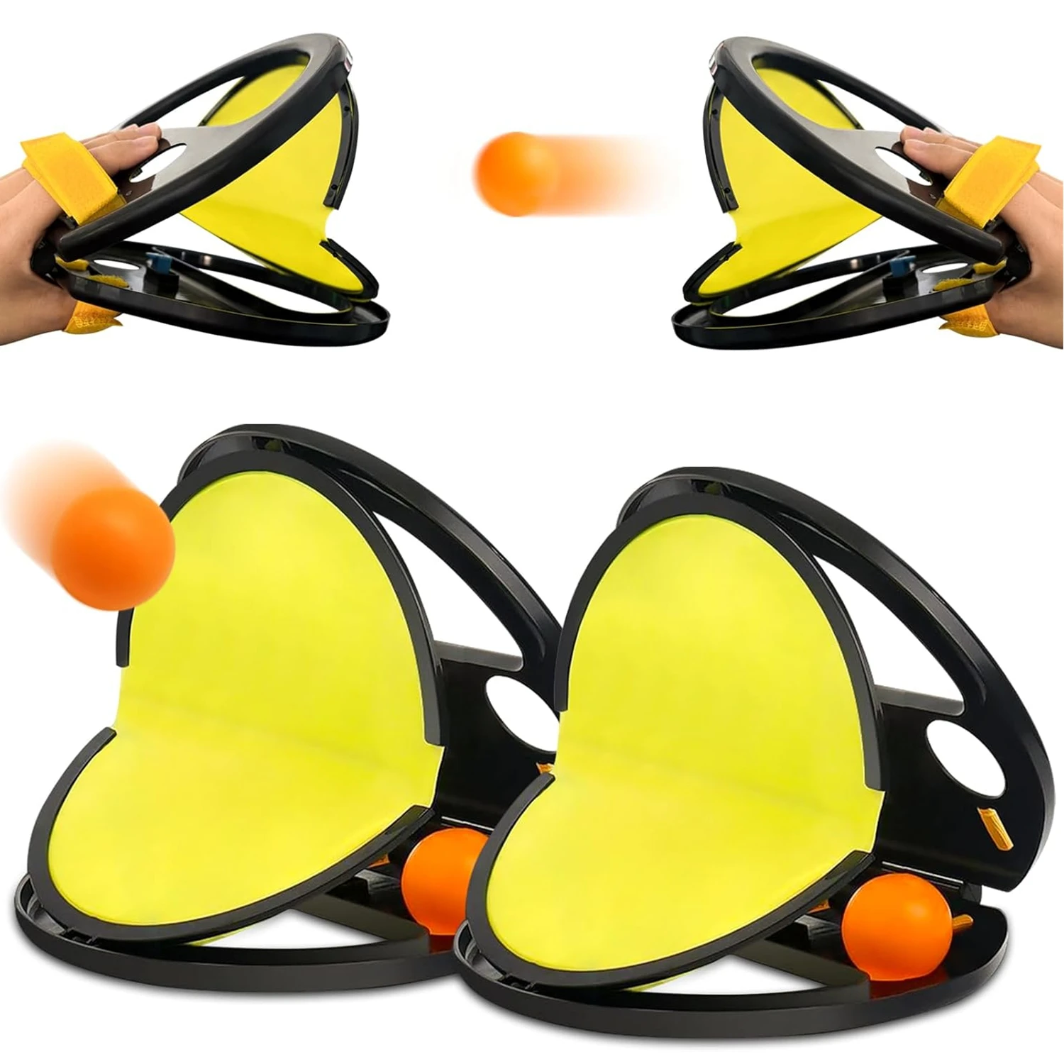 Velcro Ball and Catch Game Thr - Catch Ball Velcro ulasan dan harga
