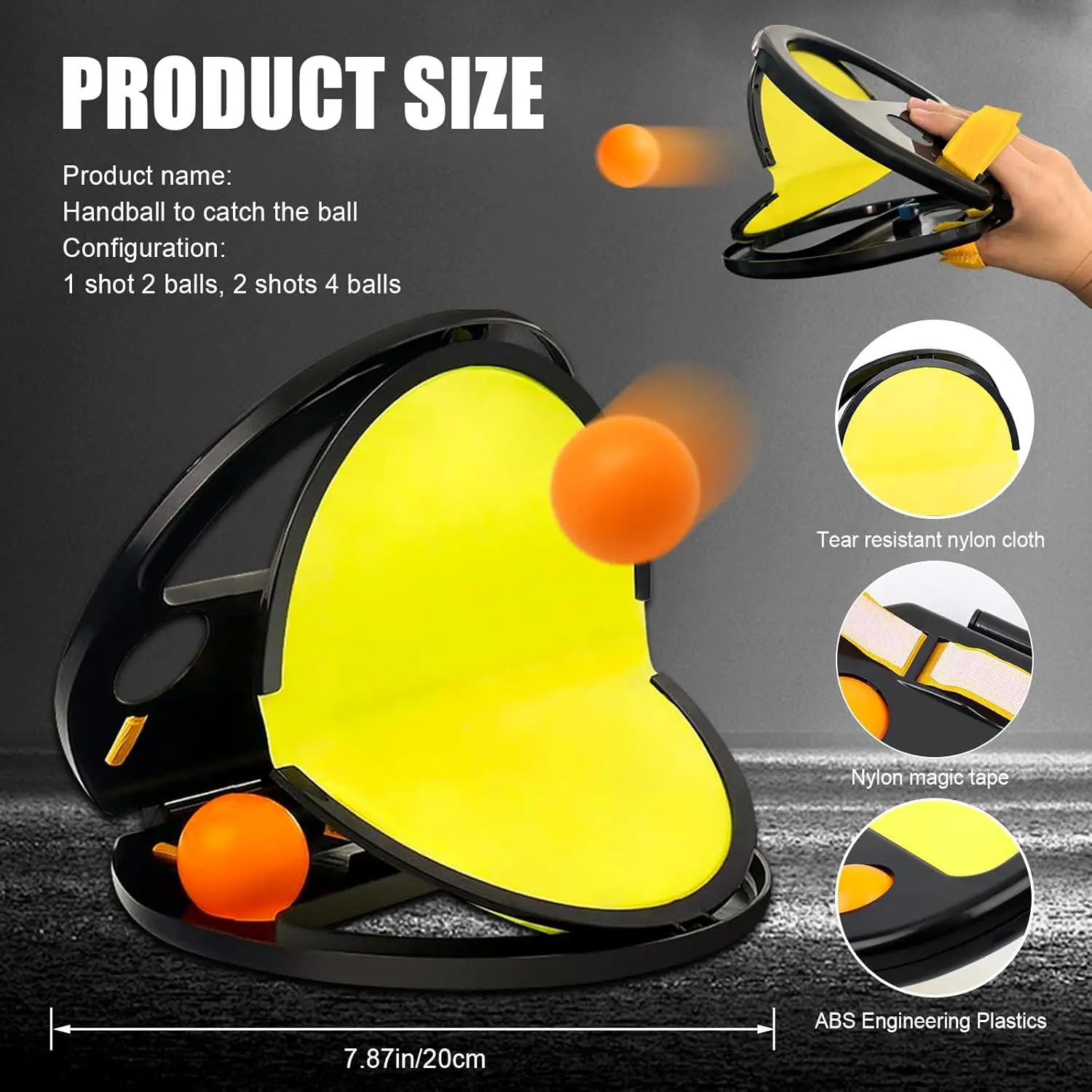 Velcro Ball and Catch Game Thr - Catch Ball Velcro ulasan dan harga
