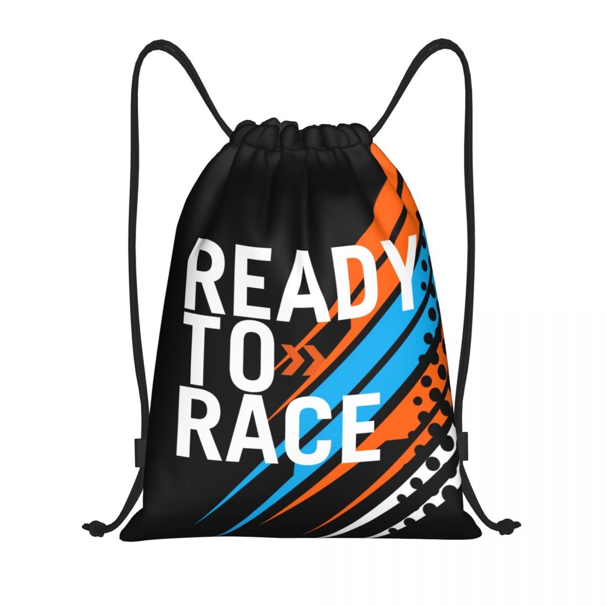 Ready To Race Drawstring Backp - Sack Race Bag ulasan dan harga